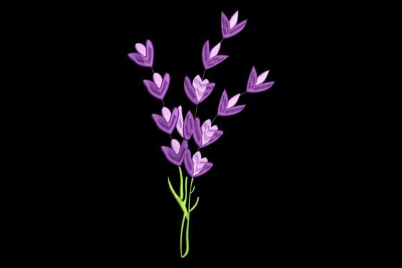 Elegant Lavender Flower Review