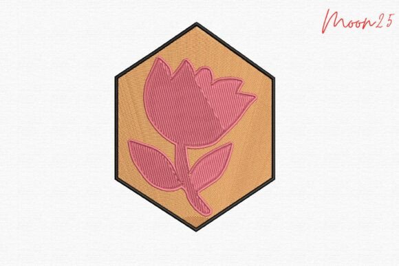 Hexagon Floral Patch: A Seasonal Embroidery Review