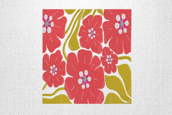 Red Floral Pattern: A Designer’s Real-World Review