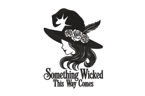 Something Wicked This Way Comes Witch